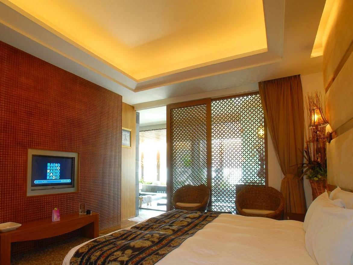 Bali Nature Spa Resort Taichung Luaran gambar