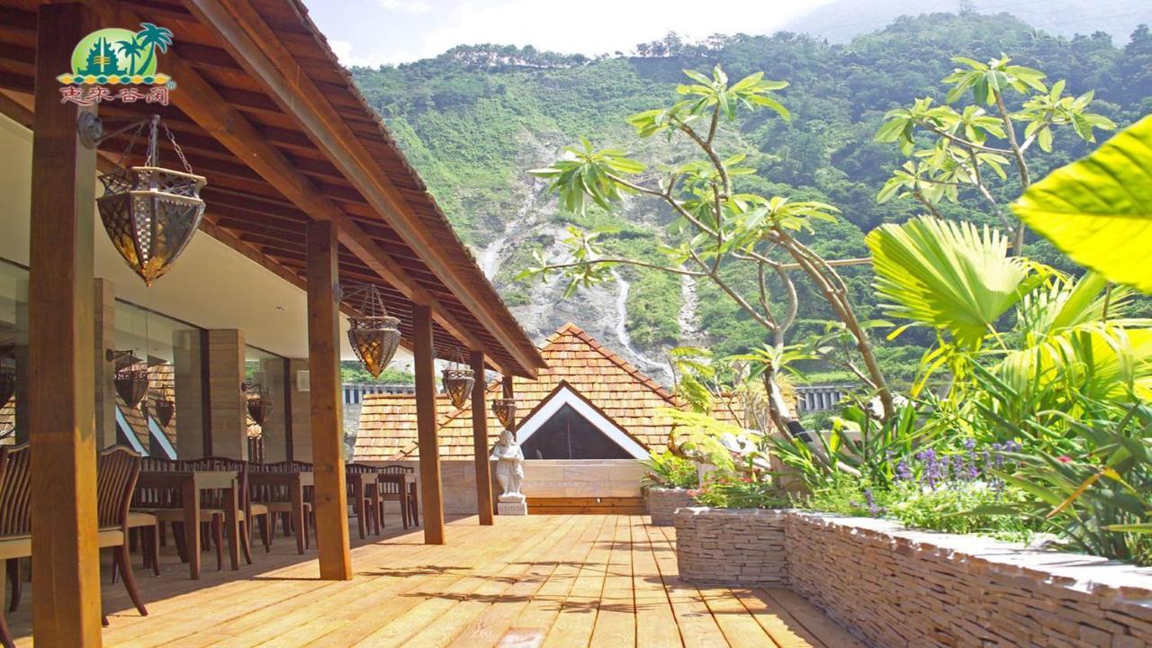 Bali Nature Spa Resort Taichung Luaran gambar