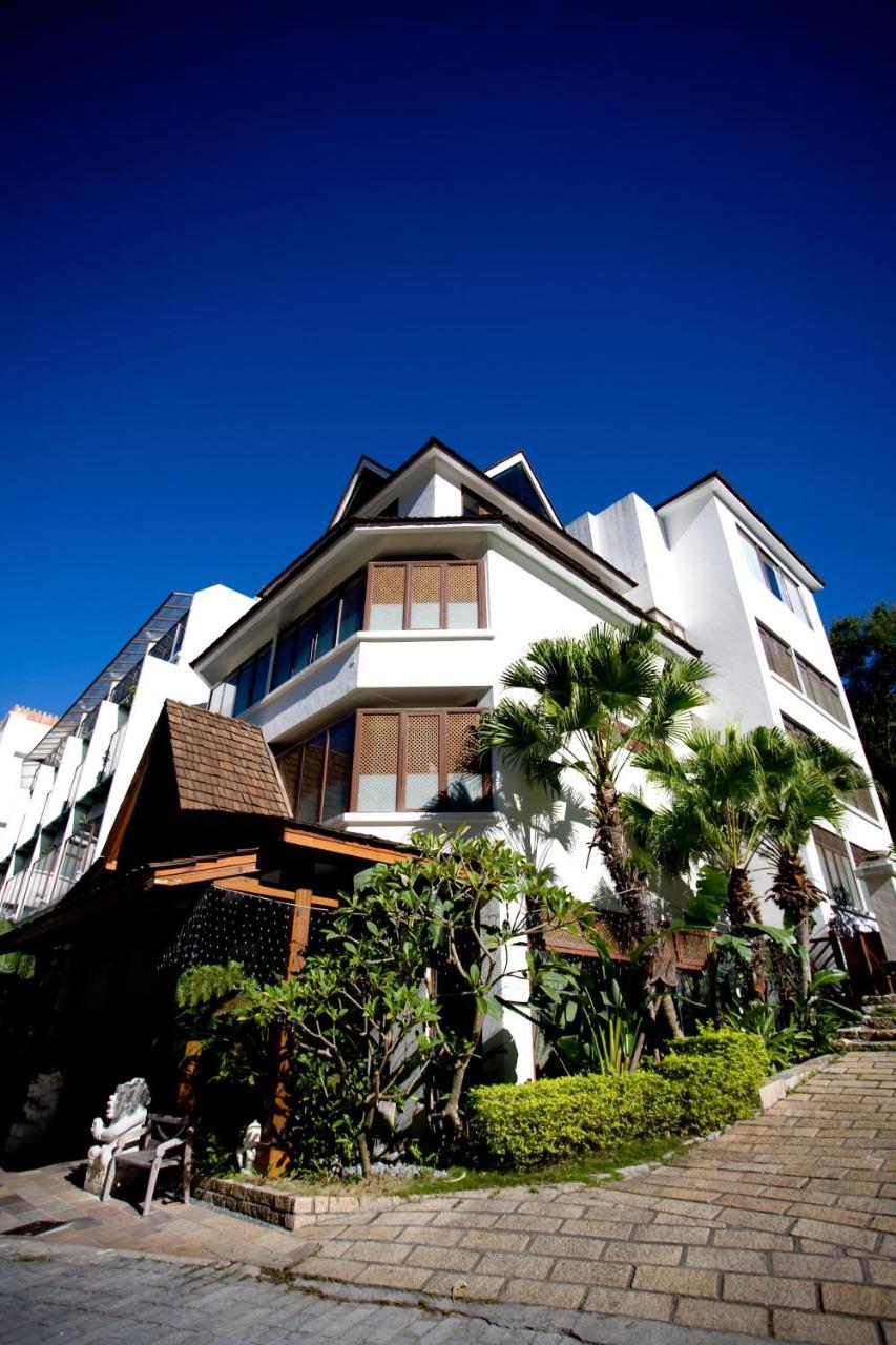 Bali Nature Spa Resort Taichung Luaran gambar