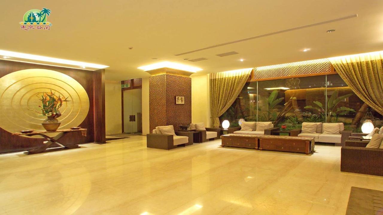 Bali Nature Spa Resort Taichung Luaran gambar