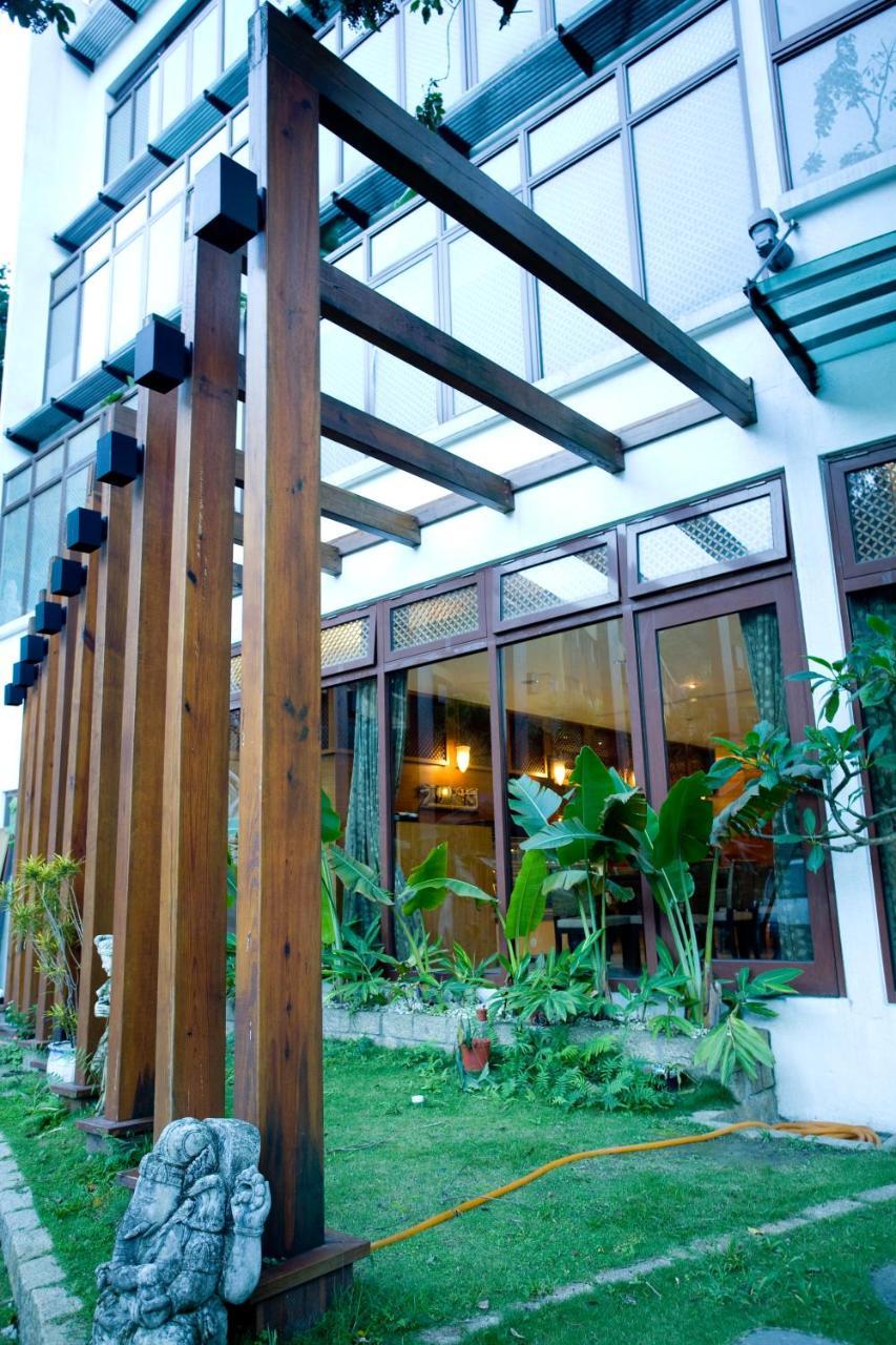 Bali Nature Spa Resort Taichung Luaran gambar