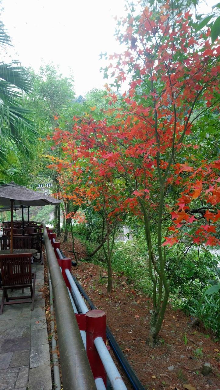 Bali Nature Spa Resort Taichung Luaran gambar