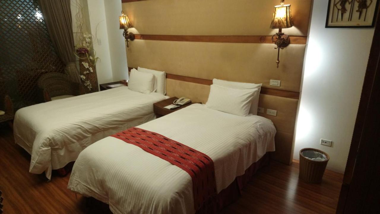 Bali Nature Spa Resort Taichung Luaran gambar