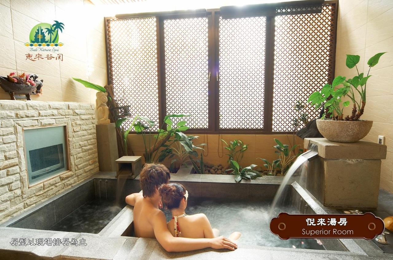 Bali Nature Spa Resort Taichung Luaran gambar