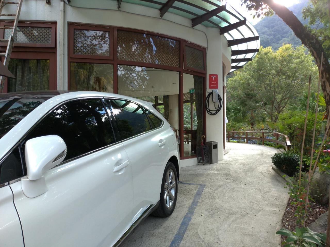 Bali Nature Spa Resort Taichung Luaran gambar