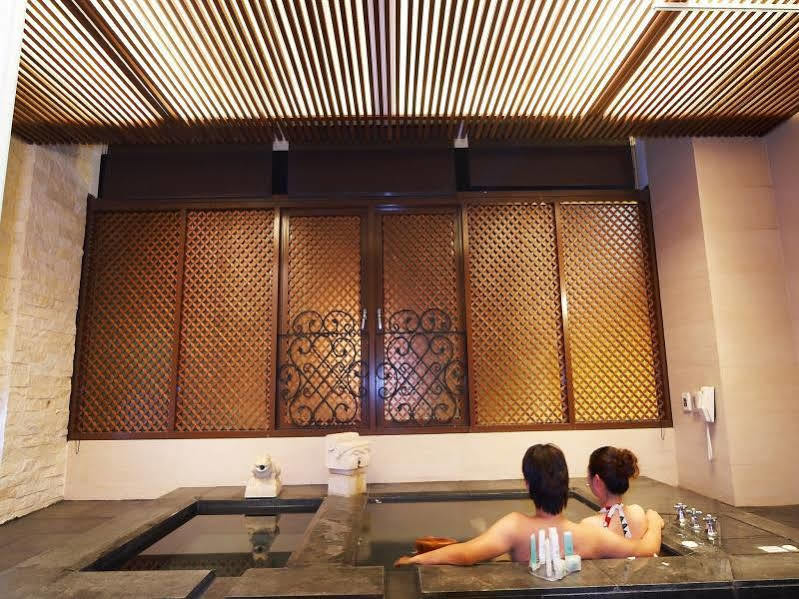 Bali Nature Spa Resort Taichung Luaran gambar